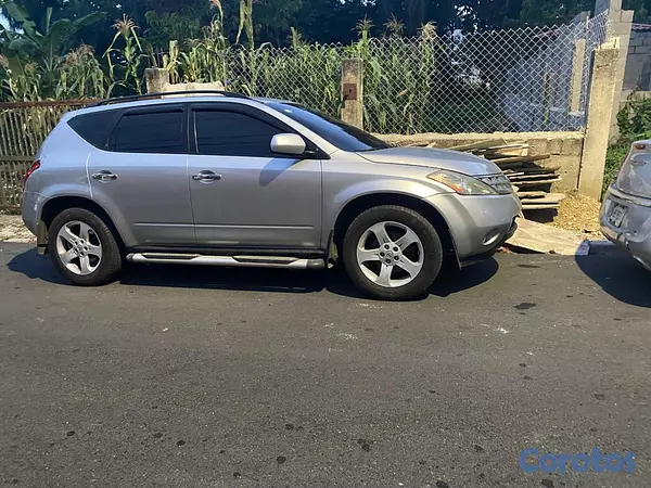 jeepetas y camionetas - Vendo Nissan Murano AWD 4x4 3