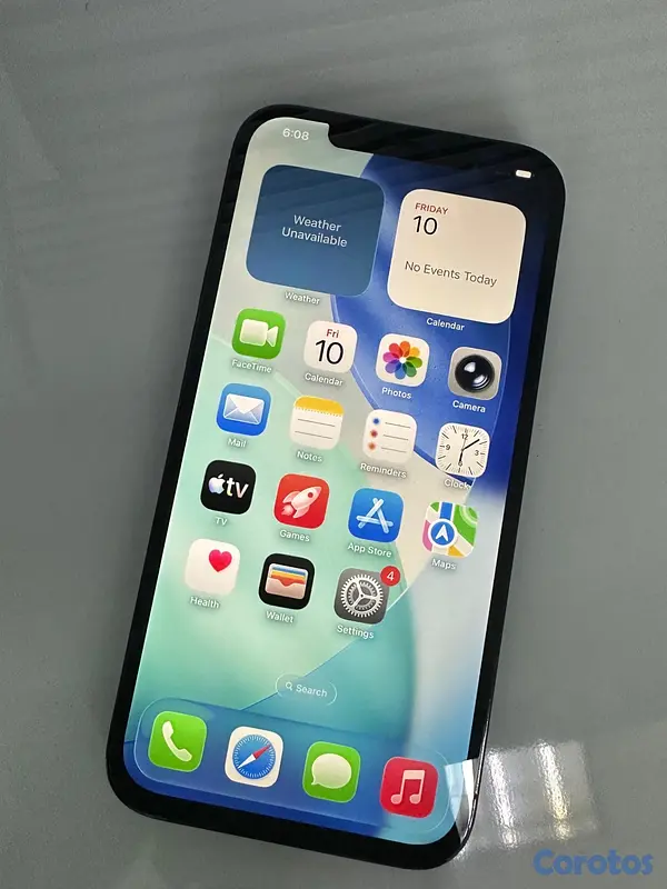 celulares y tabletas - iPhone 12 Pro Max | 128 GB 5