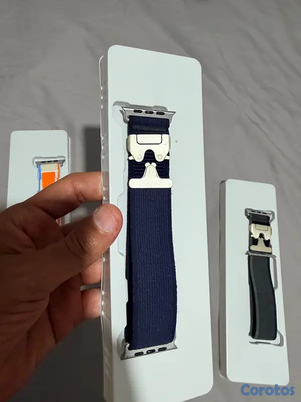joyas, relojes y accesorios - Bandas apple watch Ultra 5