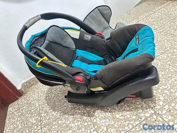 coches y sillas - Car seat Graco 5