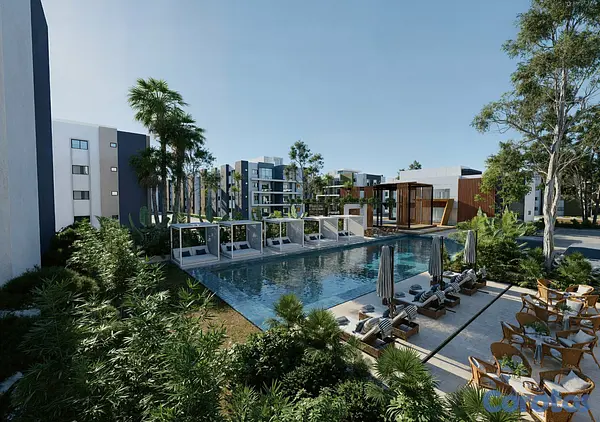 apartamentos - Apartamentos en Venta Santo Domingo Este 7