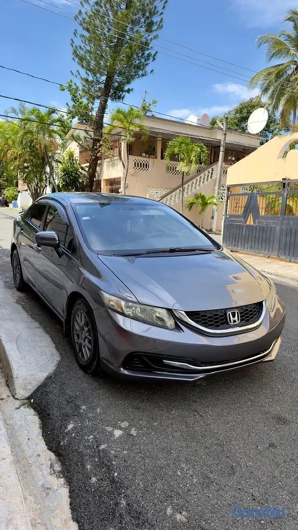 carros - Honda Civic 2015 2