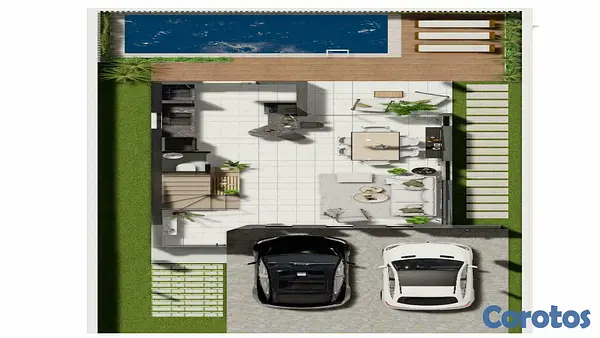 casas vacacionales y villas - VILLAS DEL DORADO, PUERTO PLATA. 7