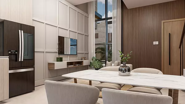 casas vacacionales y villas - Villas tipo loft en Punta Cana 8