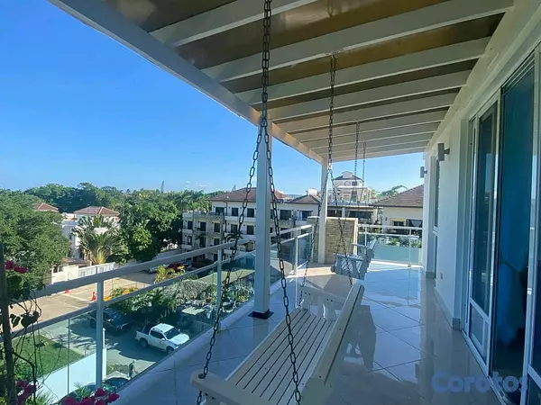 penthouses - penthhause de lujo en puerto plata  4