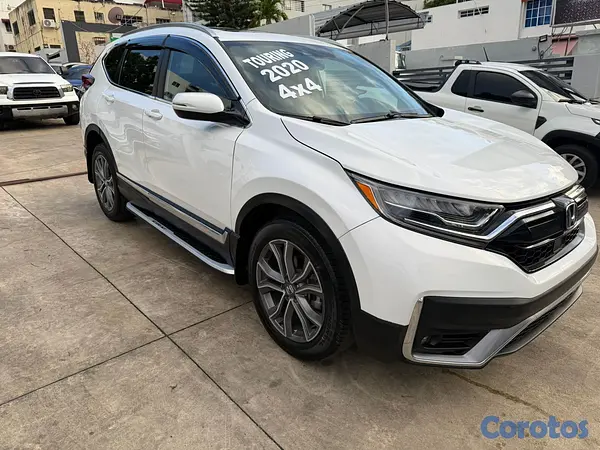 jeepetas y camionetas - honda cr-v 2020 tourin  10