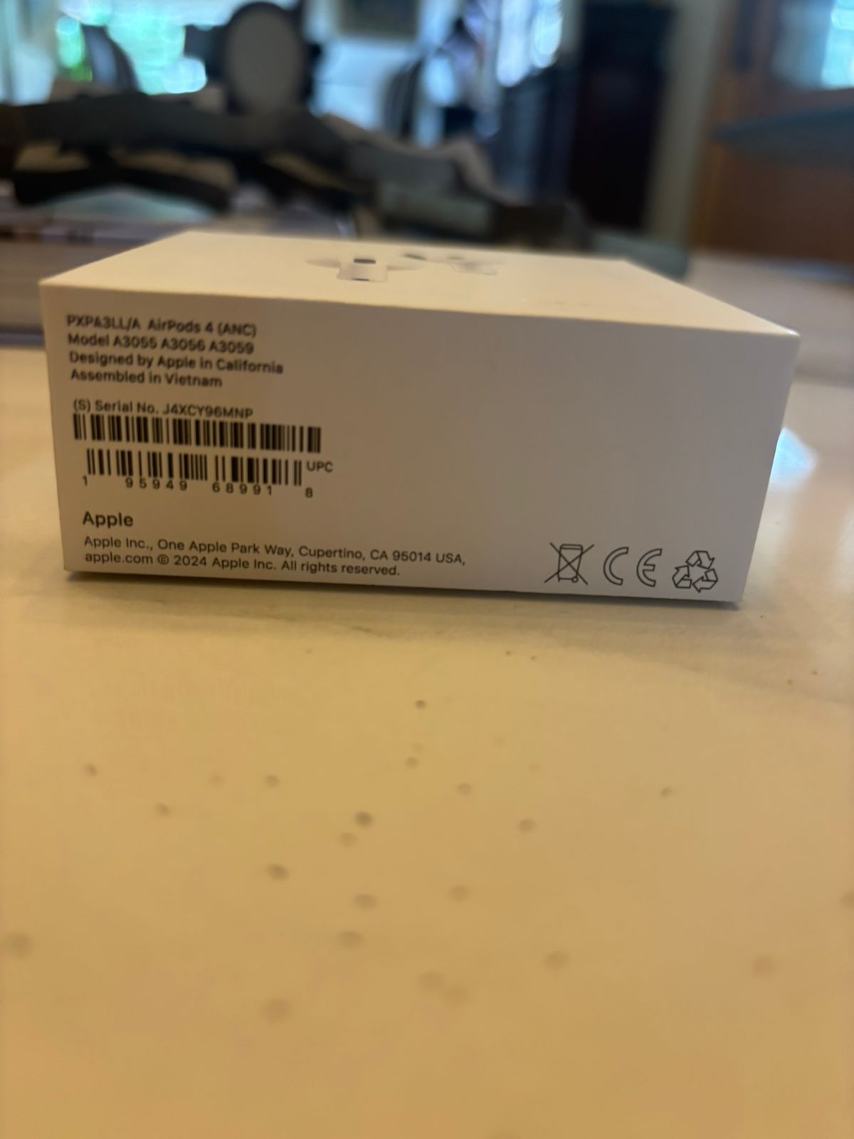 otros electronicos - Airpods 4 con Cancelación de Ruido Activa - Nuevo 1