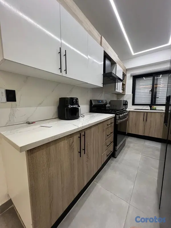apartamentos - Apartamento en Alquiler la Espirilla 7