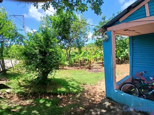casas - Se vende mejora de madera en san Cristóbal 2