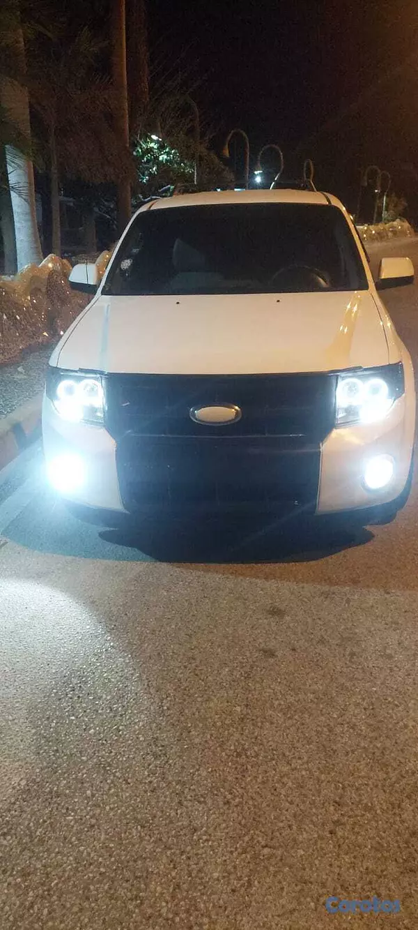 jeepetas y camionetas - Ford Escape 2009 + Sistema Antirrobo (GPS) 3