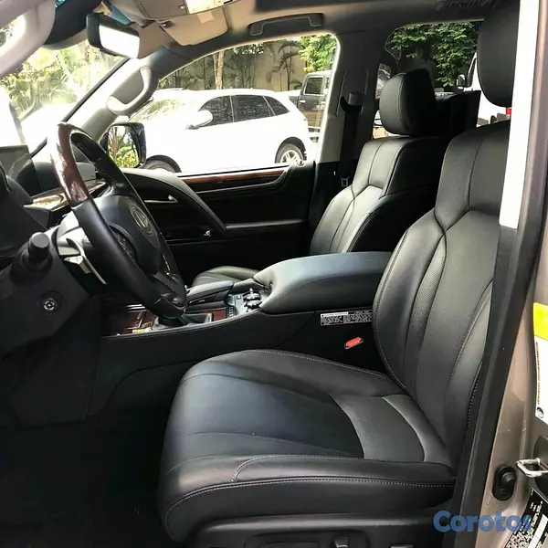 jeepetas y camionetas - lexus LX 570 2020 6