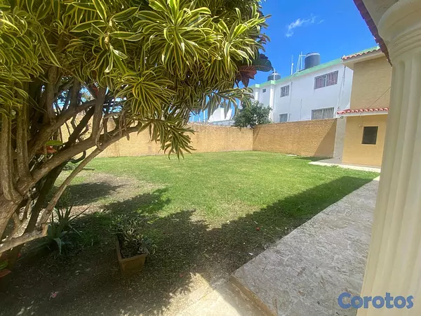 casas - casa en residencial tranquilo en puerto plata  6