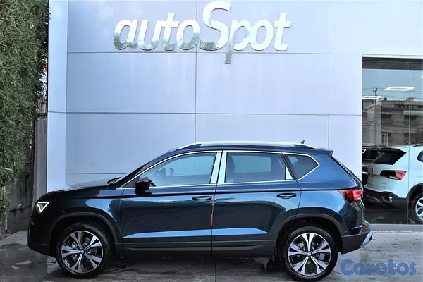jeepetas y camionetas - Seat Ateca 2025 6