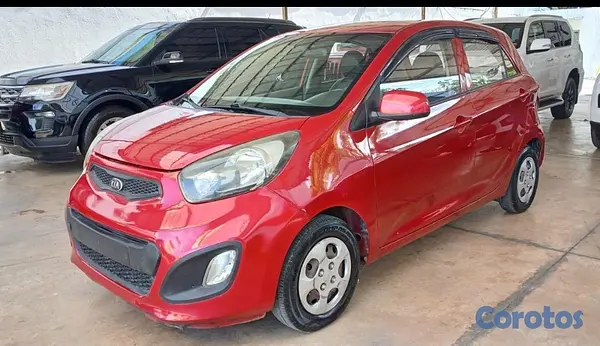 carros - 2013 Kia Morning 5