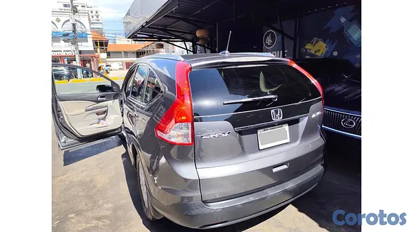 jeepetas y camionetas - Honda CRV 2012 EX-L AWD 94,000 millas originales 7