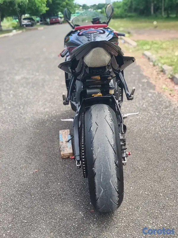 motores y pasolas - Yamaha R6 año 2013 NO DOCUMENTOS  4