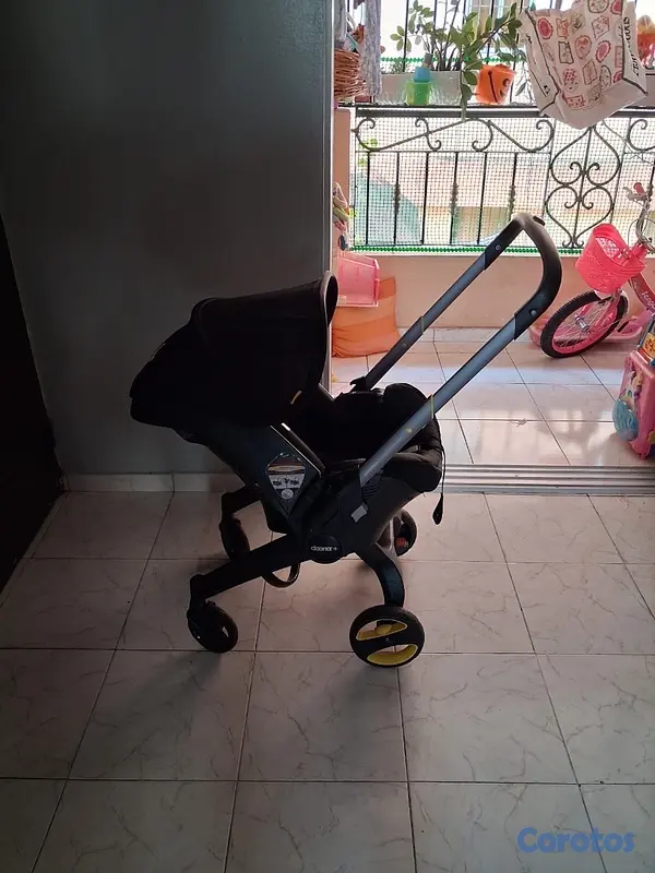 coches y sillas - Coche Donna 7
