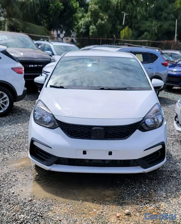 carros - HONDA FIT 2022 3