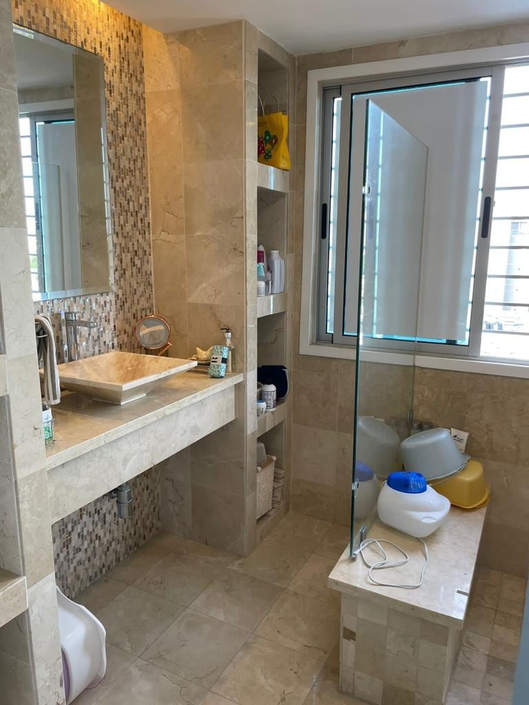 apartamentos - Se vende apartamento en Gazcue con vista al mar 1