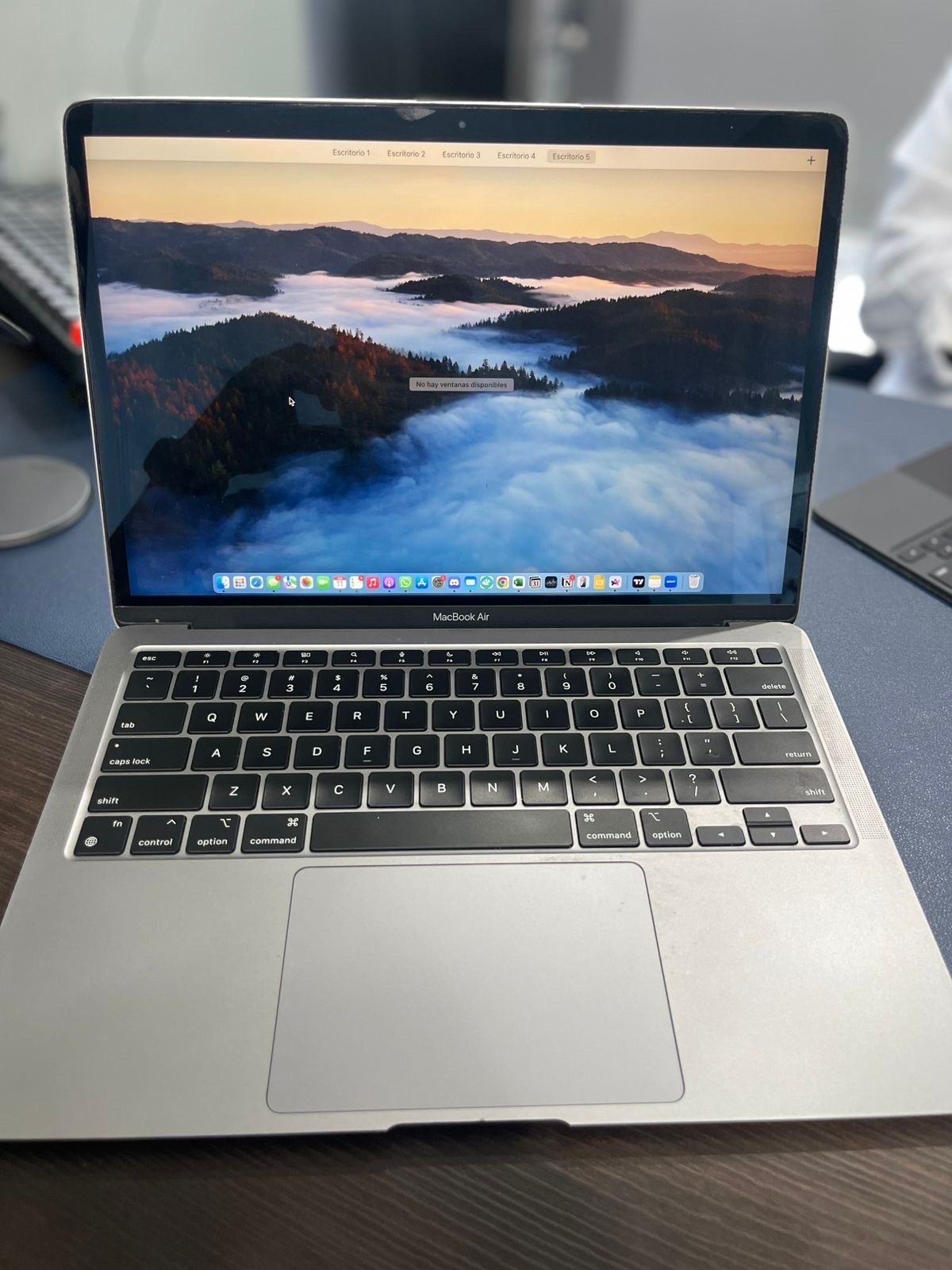 computadoras y laptops - IMac air m1 de 256gb  2