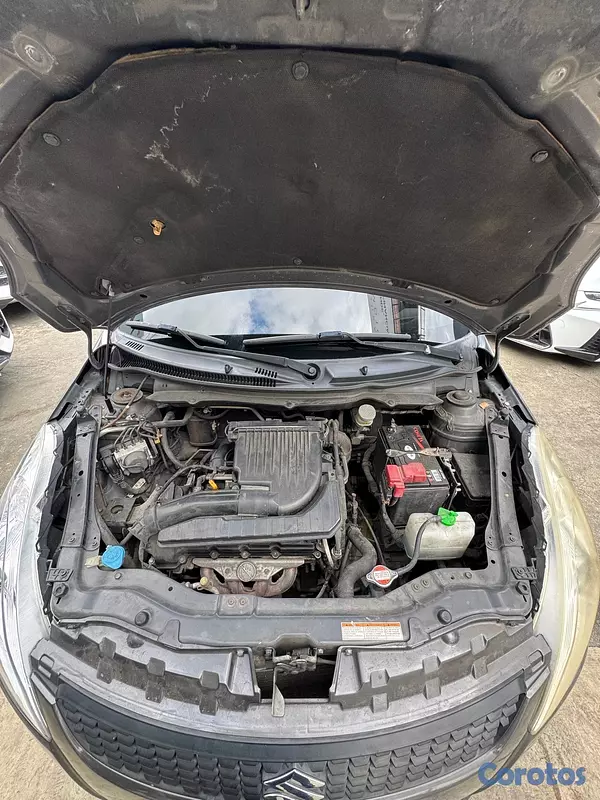 carros - Suzuki Swift 2014 10