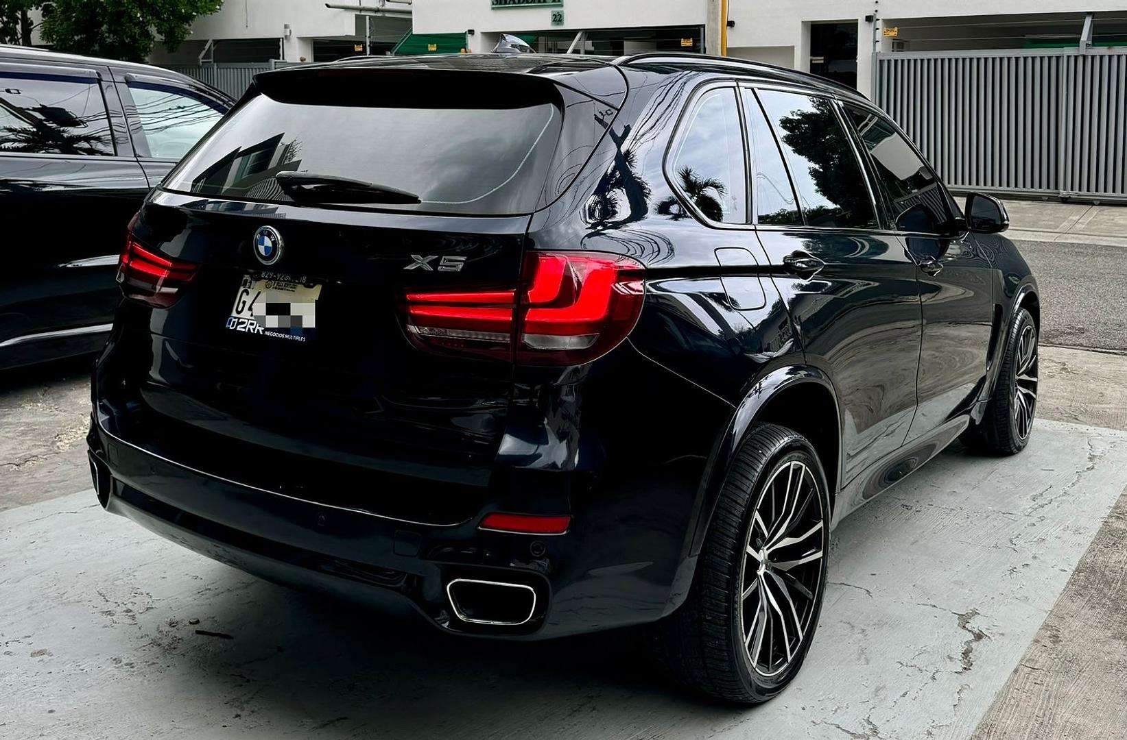 jeepetas y camionetas - BMW X5 35i XDrive 2014 3