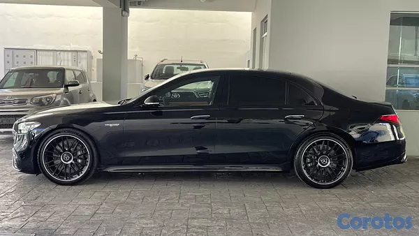 carros - Mercedes-Benz Clase S 63 AMG 2026 5