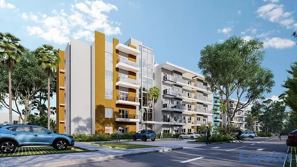 apartamentos - Apartamentos en Construcción en Punta Cana 3