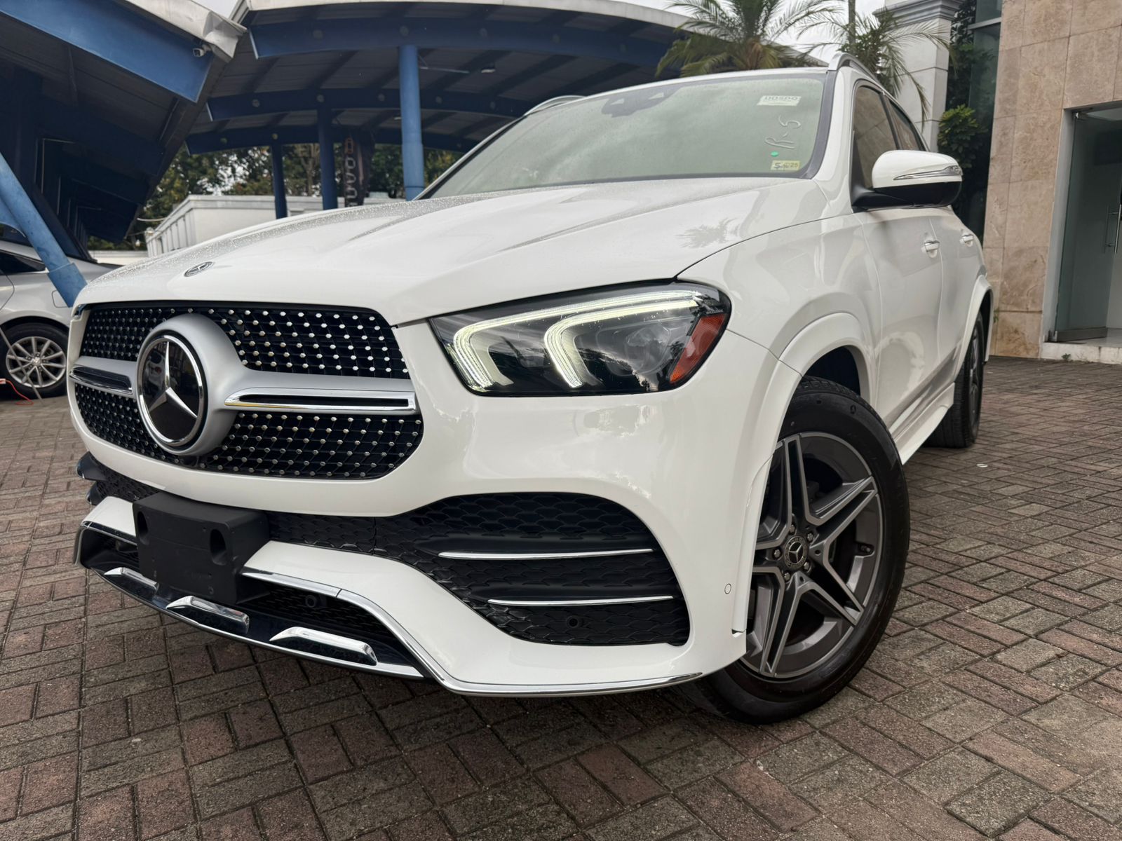 jeepetas y camionetas - Mercedes benz gle 350 2020  0