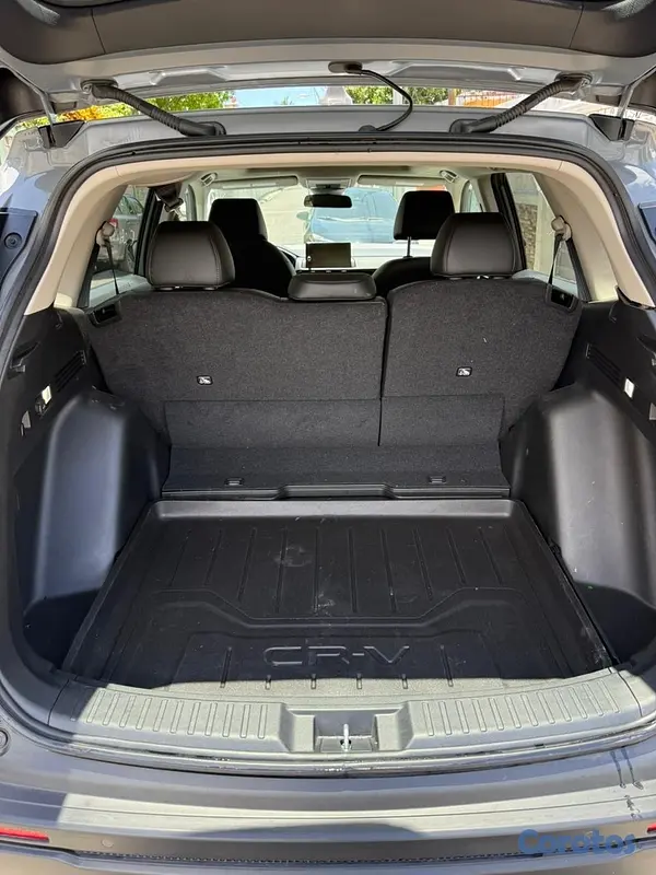 jeepetas y camionetas - HONDA CRV EXL 2025 14