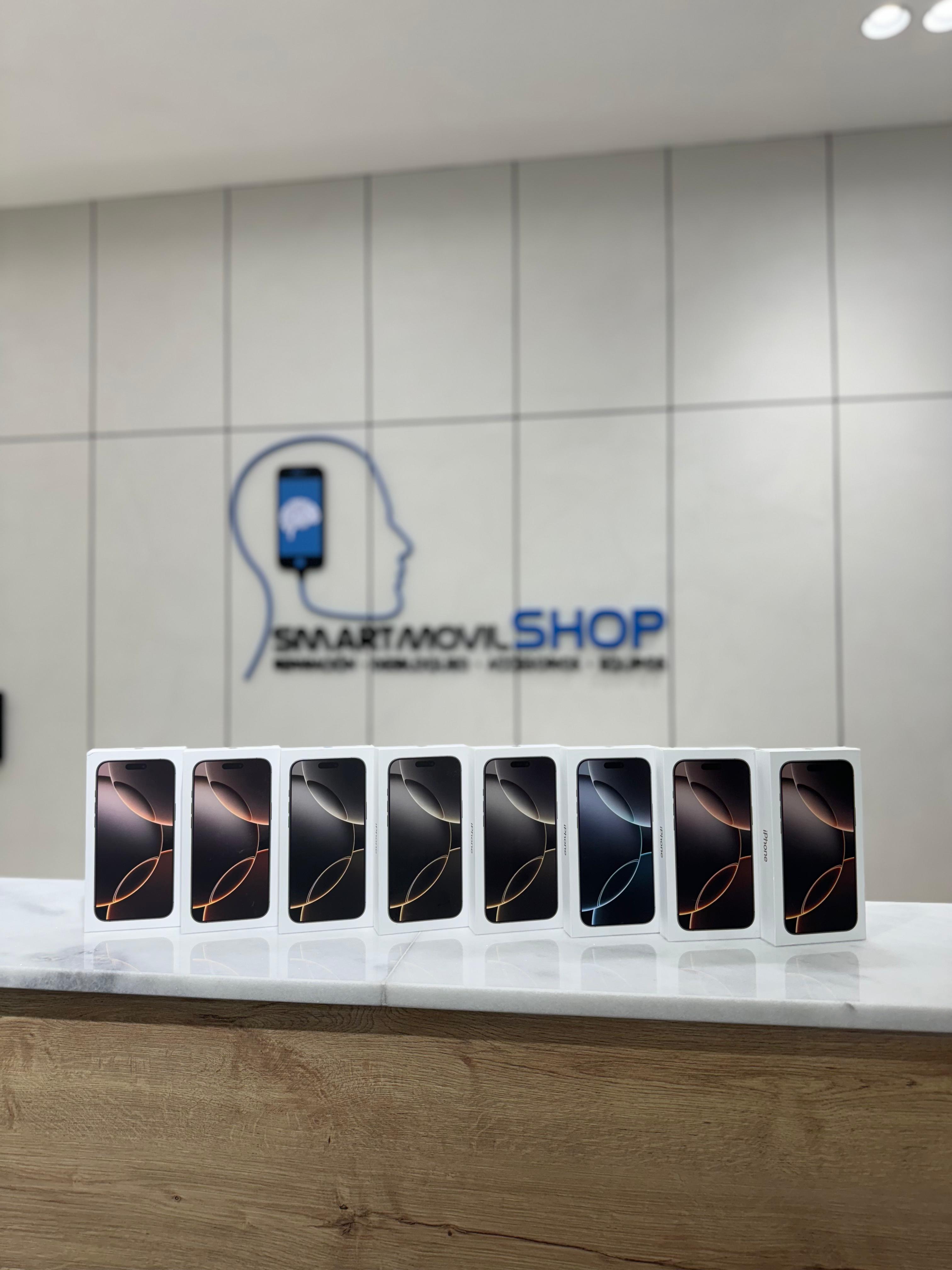 celulares y tabletas - IPHONE 16 PRO MAX 512GB EN CAJA OFERTA DE NAVIDAD!