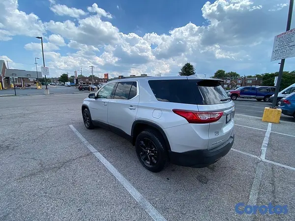 jeepetas y camionetas -  2020 Chevrolet Traverse AWD. como nueva recién importada $19,500 usd 6