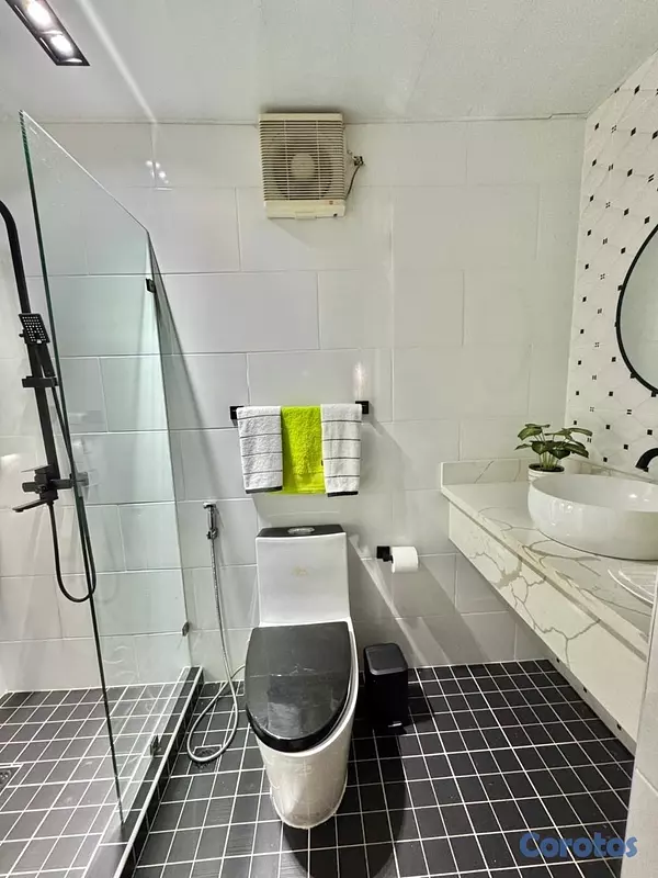apartamentos - vendo renacimiento pis 5 dos habitaciones balcón parqueo dos baños área de lavad 8