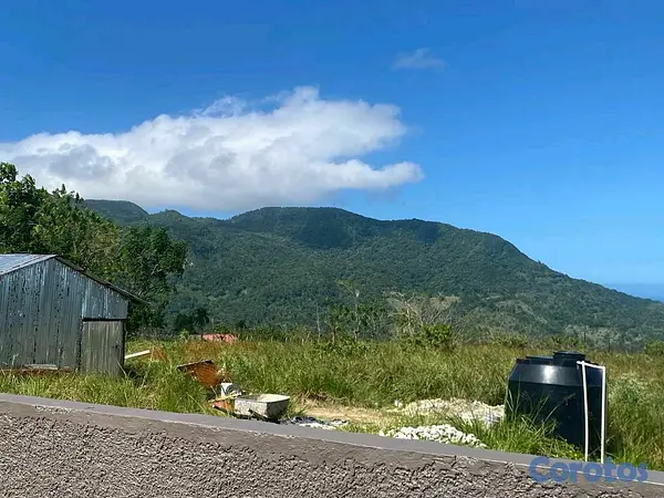 solares y terrenos - Terreno en la parte alta de puerto plata  6