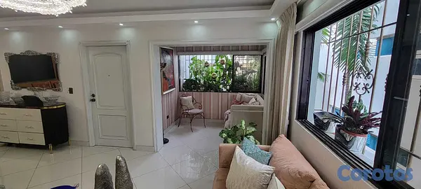 apartamentos -  Evaristo Morales  a paso de la 27 de febrero Apar 1
