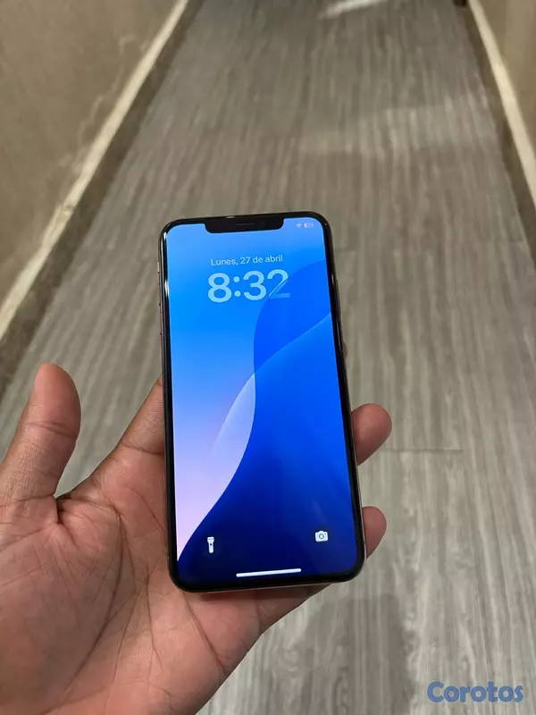 celulares y tabletas - iPhone XS MAX 265 GB factory $8500 3