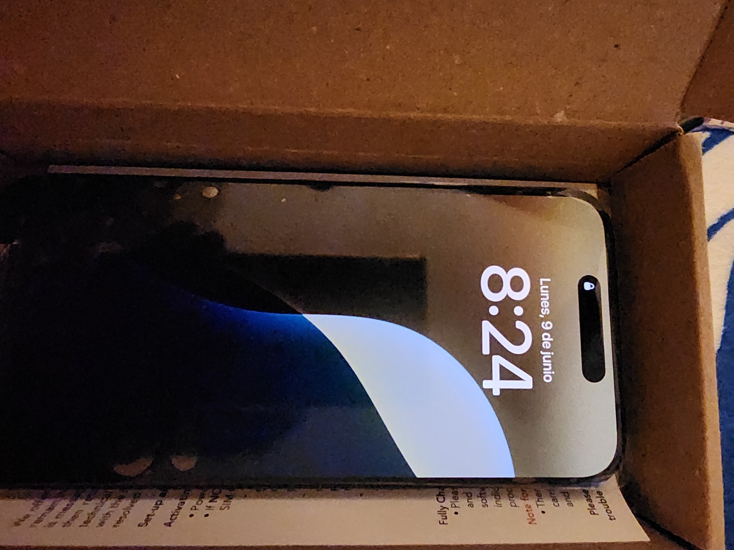 celulares y tabletas - Iphone 15 pro max 256gb factory excelente 👌  4