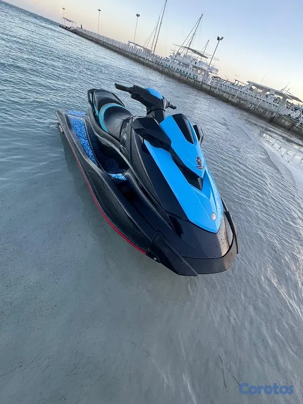 vehiculos recreativos - Jet ski Yamaha VX 1050 4