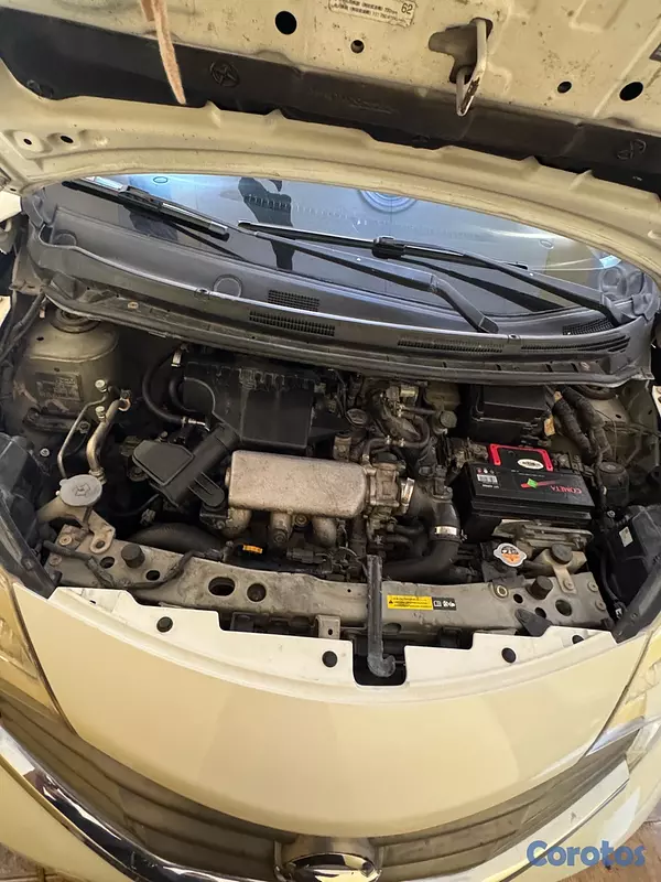 carros - Vendo Nissan Note 2014 en excelentes condiciones  6