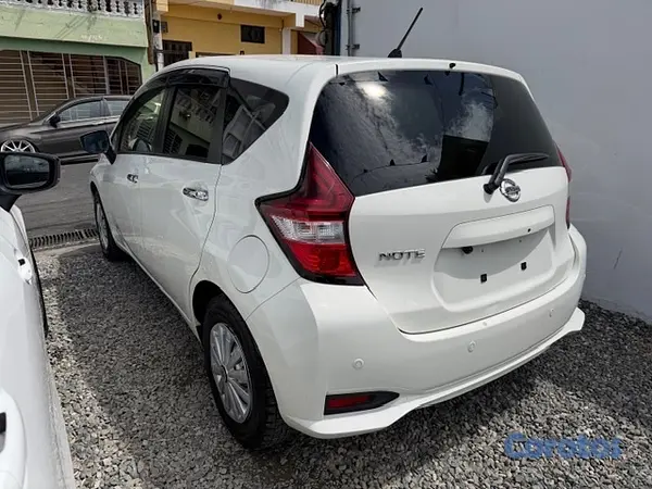 carros - Nissan note 2020 2