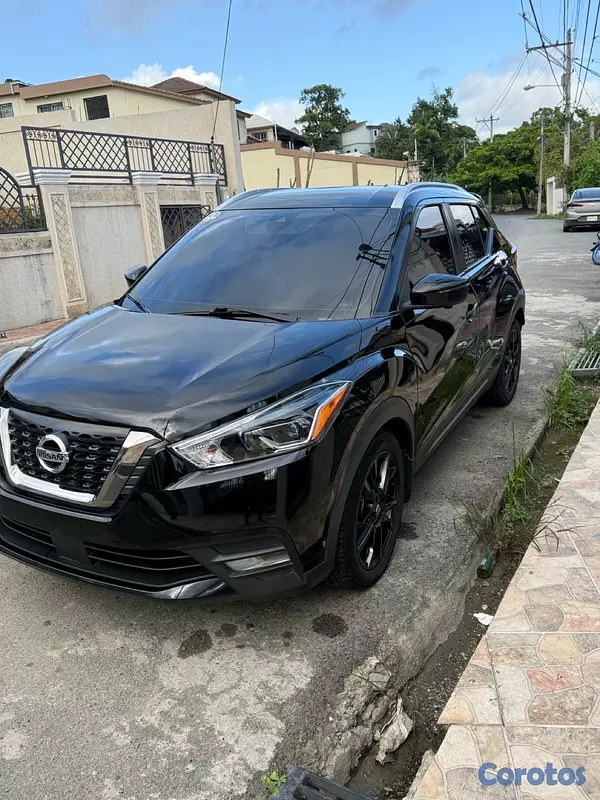 jeepetas y camionetas - Nissans Kiscks S/R 2020   2