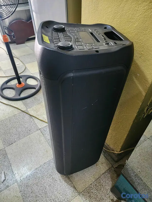 camaras y audio - bocina audiomax  2