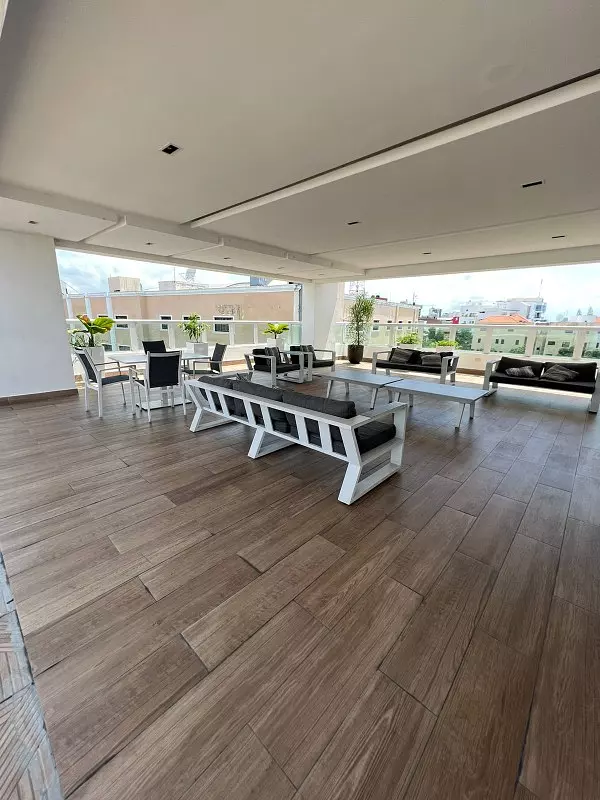 apartamentos - Vendo hermoso, cómodo y moderno apartamento en Bella Vista. 10