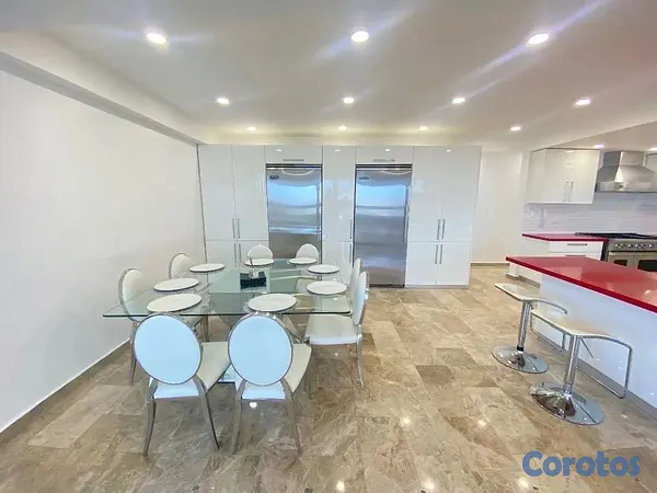 apartamentos - Apartamento en Alquiler los Cacicazgos  3