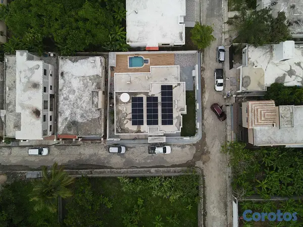casas - Casa 4 Hab, Jacuzzi, 3 Parqueos, Residencial Privado, San Cristóbal, US$255,000. 8