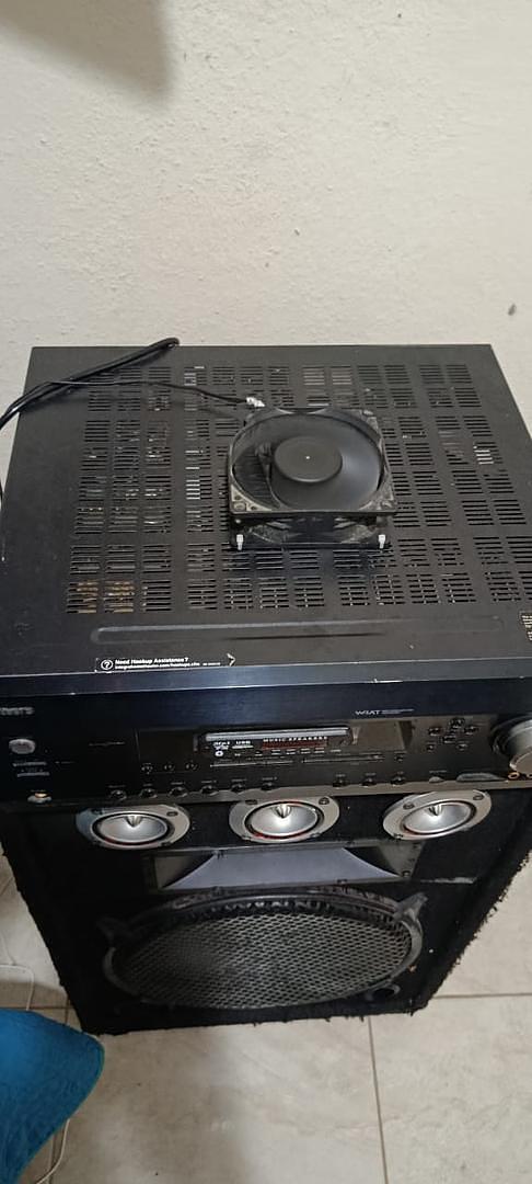 accesorios para electronica - Equipo de Música  2