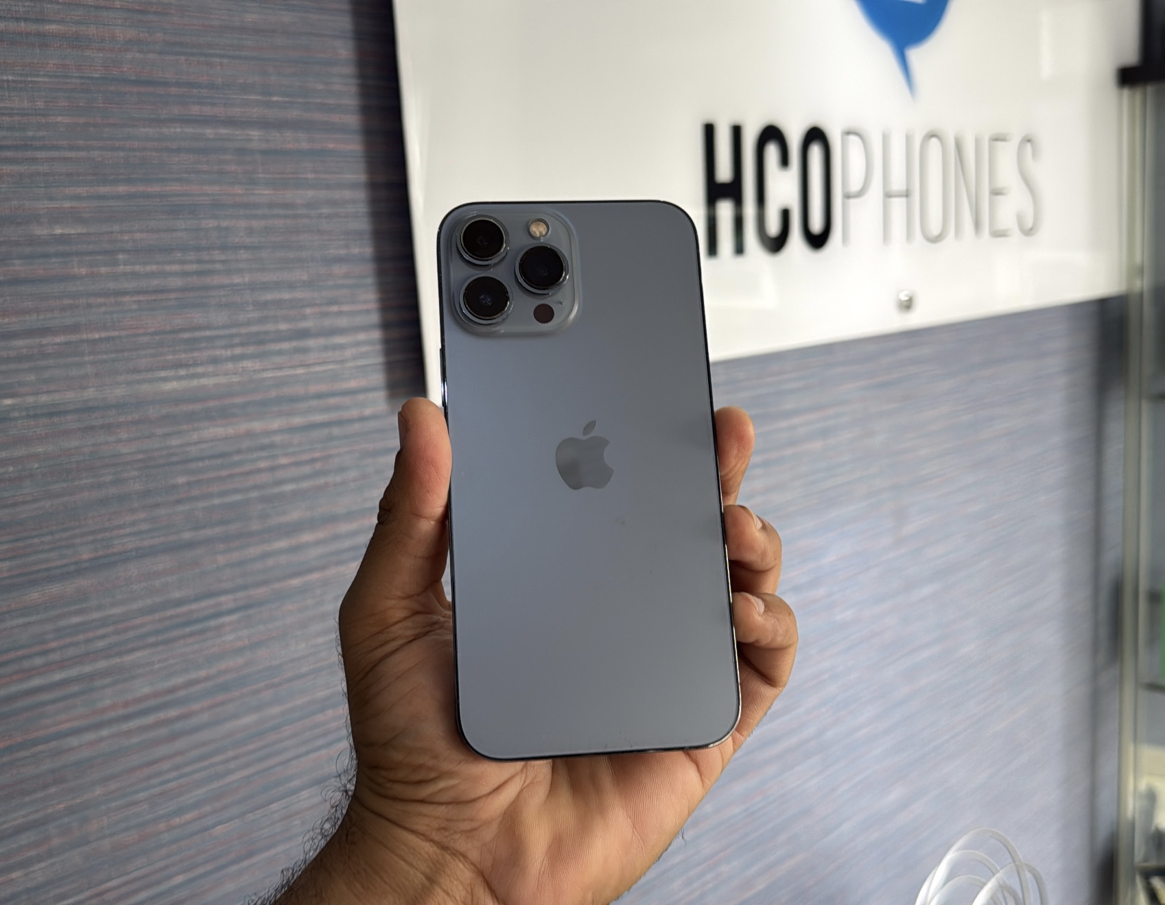 celulares y tabletas - iPhone 13 Pro Max 128GB Como Nuevo RD$ 33,300 NEG 0