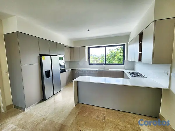 apartamentos - LUJOSA TORRE REPARTO PANORAMA ROOFTOP Y GIMNASIO S 10