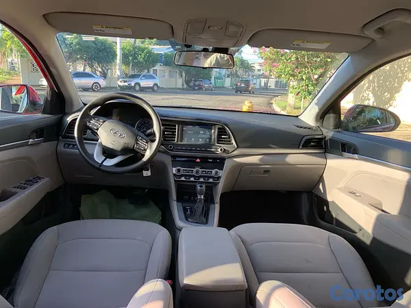 carros - Hiunday elantra SEL 5
