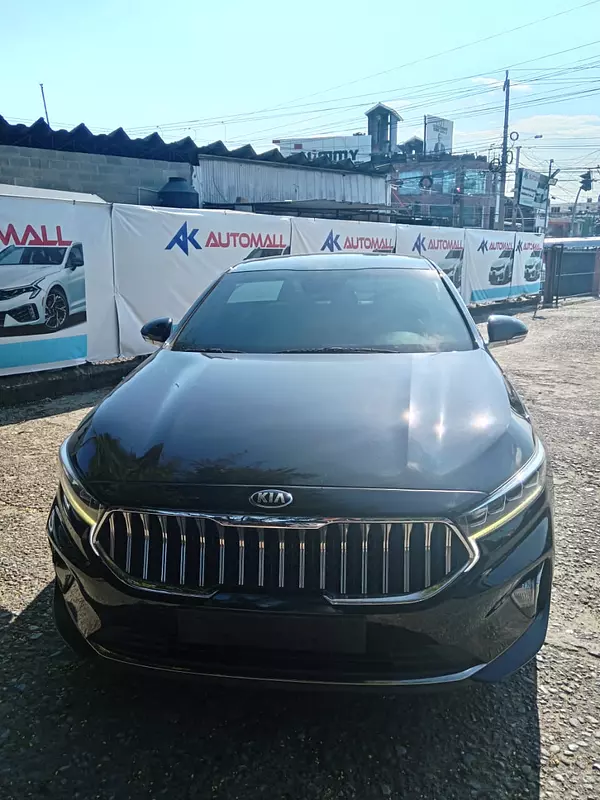 carros - KIA K7 2020 NEGRO 2